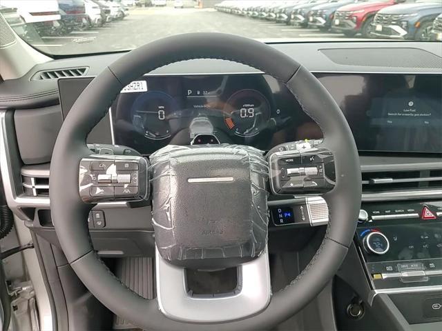 new 2025 Hyundai Santa Fe car, priced at $40,320