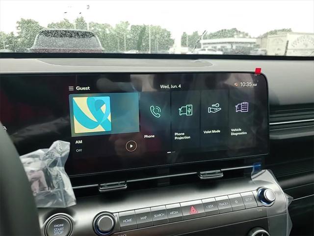 new 2025 Hyundai Kona car, priced at $24,441