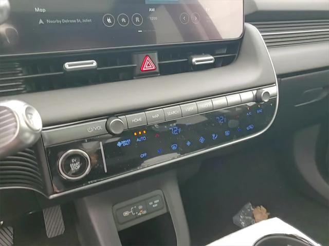 new 2025 Hyundai IONIQ 5 car, priced at $60,376