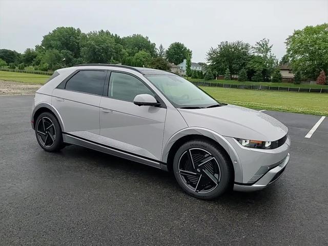 new 2025 Hyundai IONIQ 5 car, priced at $60,376
