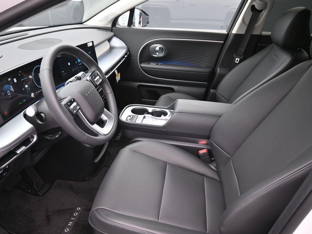 new 2026 Hyundai IONIQ 9 car, priced at $63,652