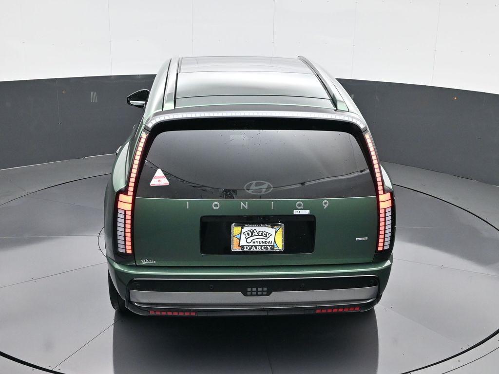 new 2026 Hyundai IONIQ 9 car, priced at $71,802