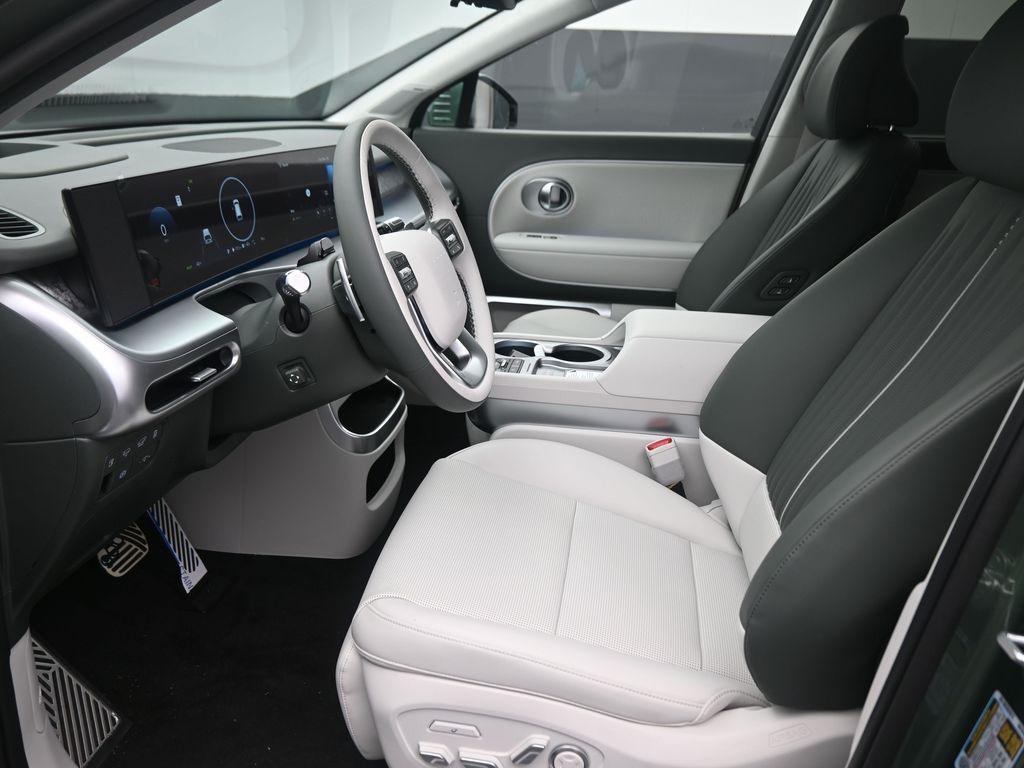 new 2026 Hyundai IONIQ 9 car, priced at $71,802