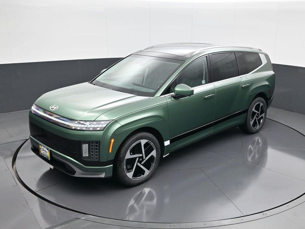 new 2026 Hyundai IONIQ 9 car, priced at $71,802