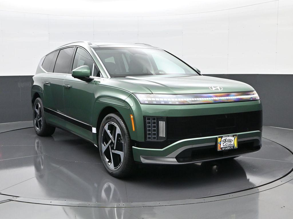 new 2026 Hyundai IONIQ 9 car, priced at $71,802