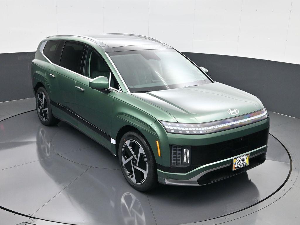 new 2026 Hyundai IONIQ 9 car, priced at $71,802