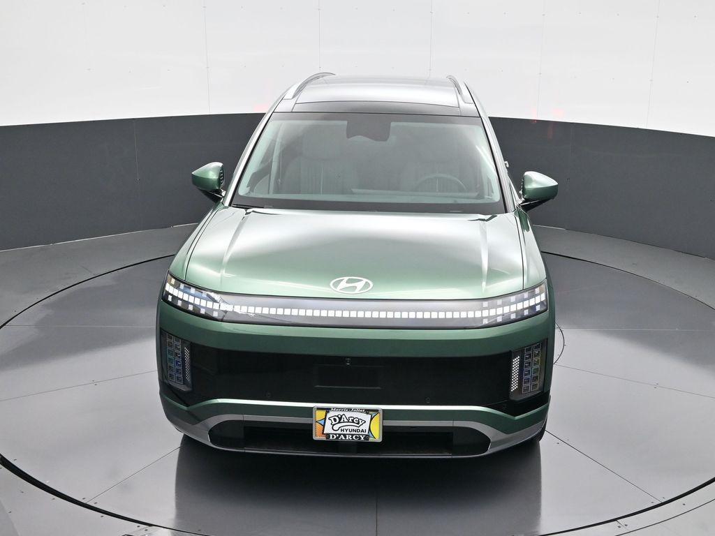new 2026 Hyundai IONIQ 9 car, priced at $71,802