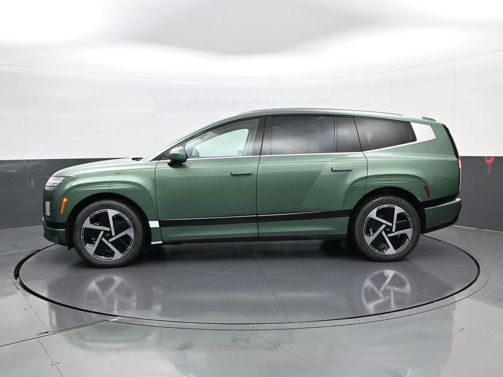 new 2026 Hyundai IONIQ 9 car, priced at $71,802