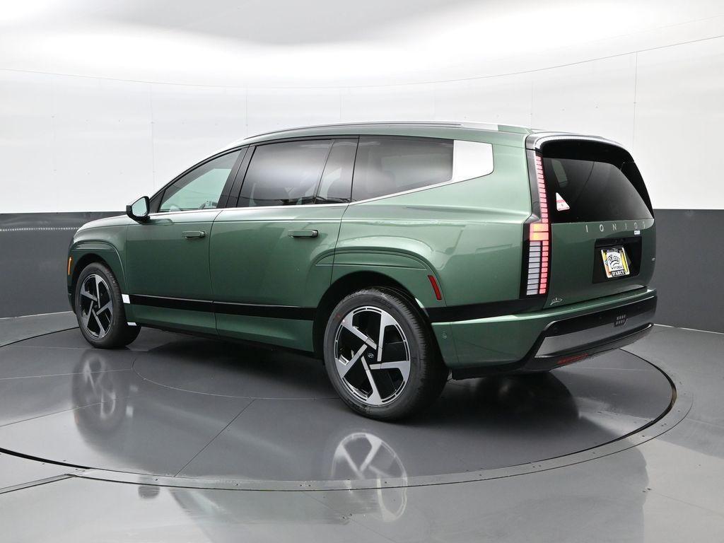 new 2026 Hyundai IONIQ 9 car, priced at $71,802