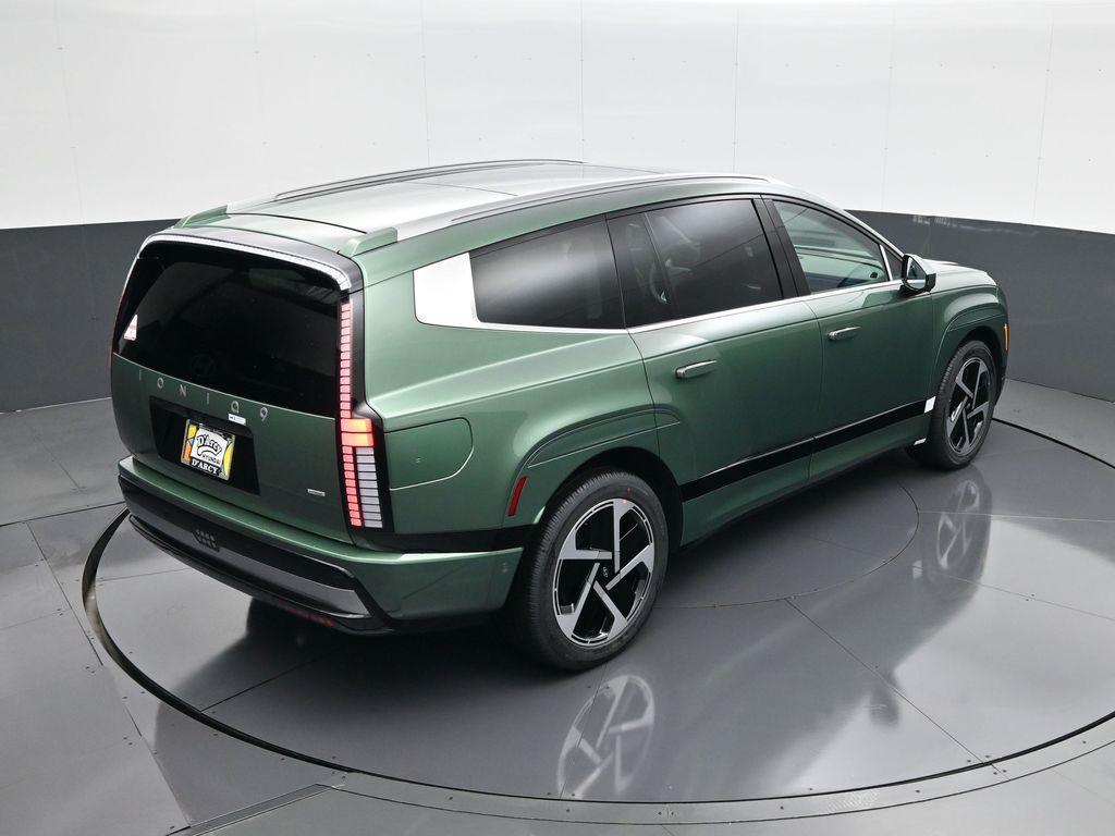 new 2026 Hyundai IONIQ 9 car, priced at $71,802