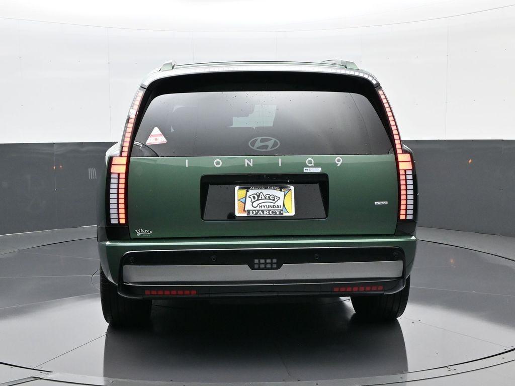 new 2026 Hyundai IONIQ 9 car, priced at $71,802