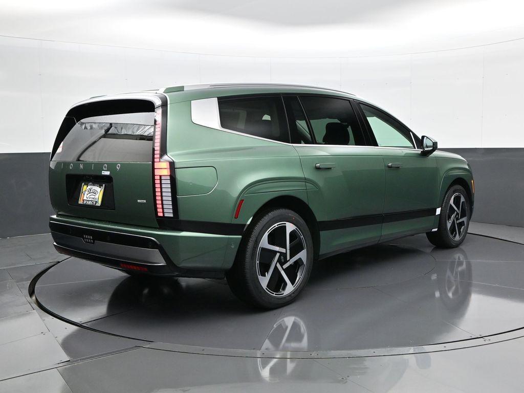 new 2026 Hyundai IONIQ 9 car, priced at $71,802