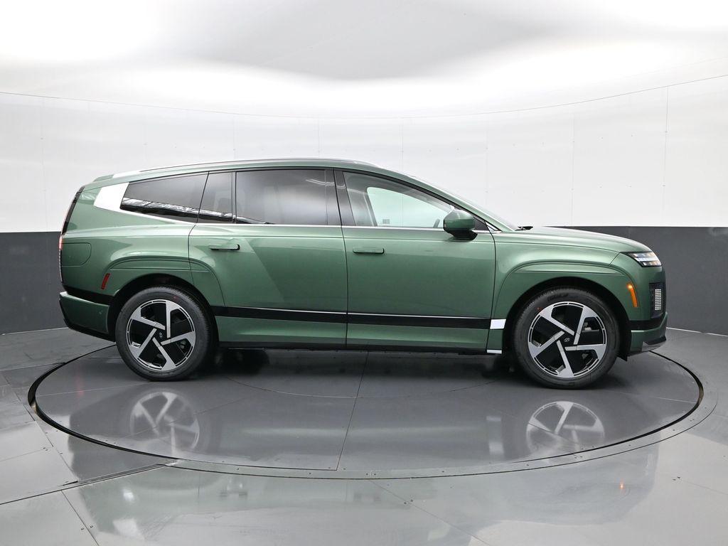 new 2026 Hyundai IONIQ 9 car, priced at $71,802