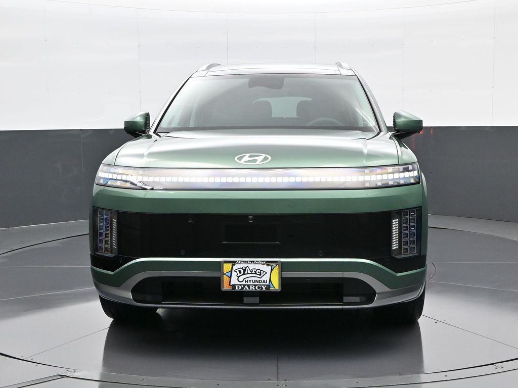 new 2026 Hyundai IONIQ 9 car, priced at $71,802