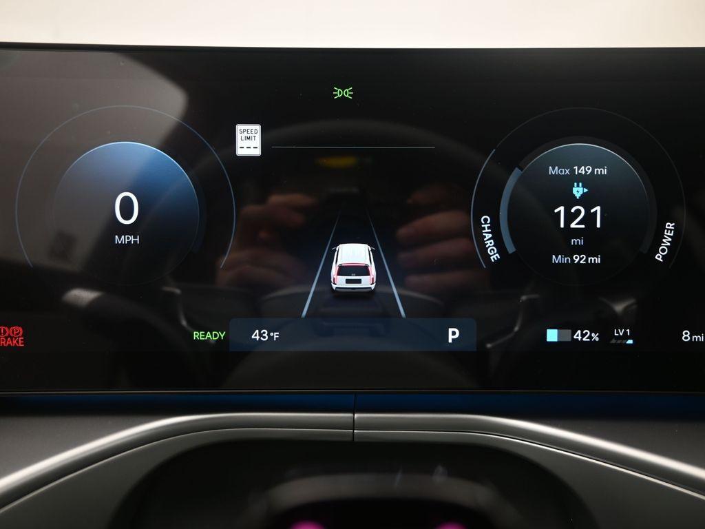 new 2026 Hyundai IONIQ 9 car, priced at $71,802