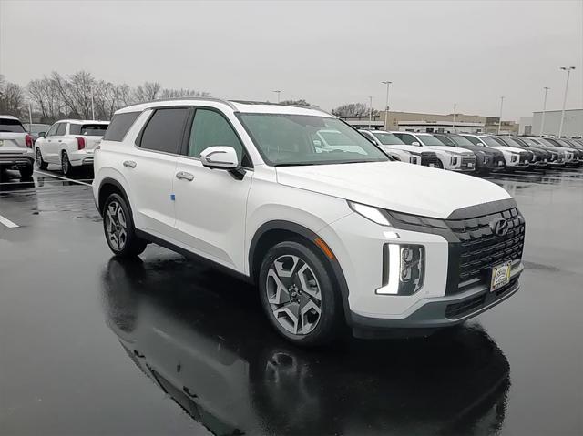 new 2025 Hyundai Palisade car, priced at $46,986