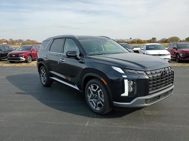 new 2025 Hyundai Palisade car, priced at $47,154