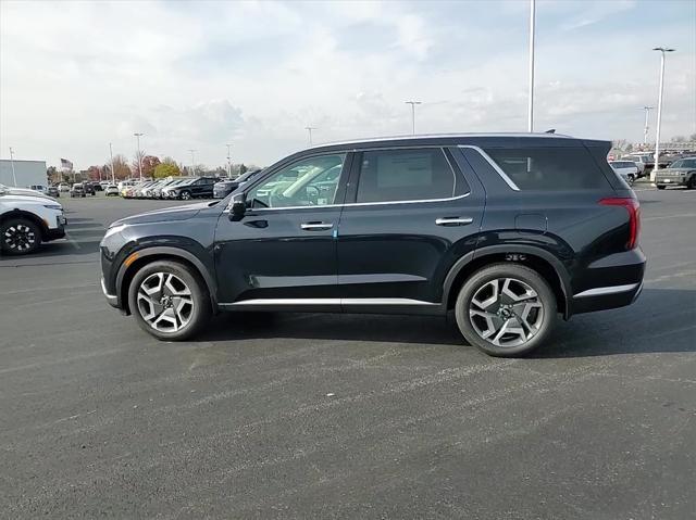 new 2025 Hyundai Palisade car, priced at $47,154