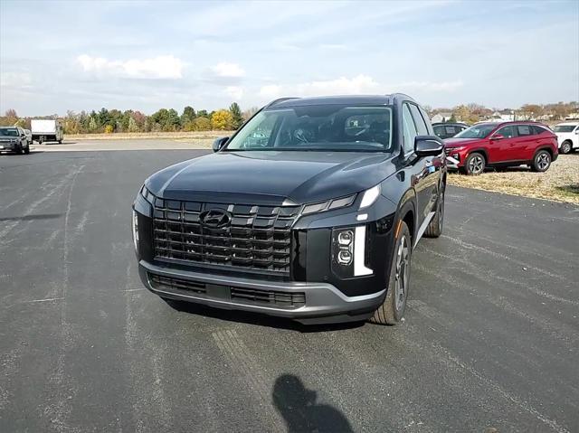 new 2025 Hyundai Palisade car, priced at $47,154