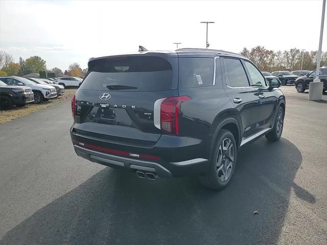 new 2025 Hyundai Palisade car, priced at $47,154