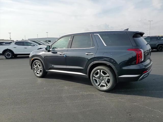 new 2025 Hyundai Palisade car, priced at $47,154