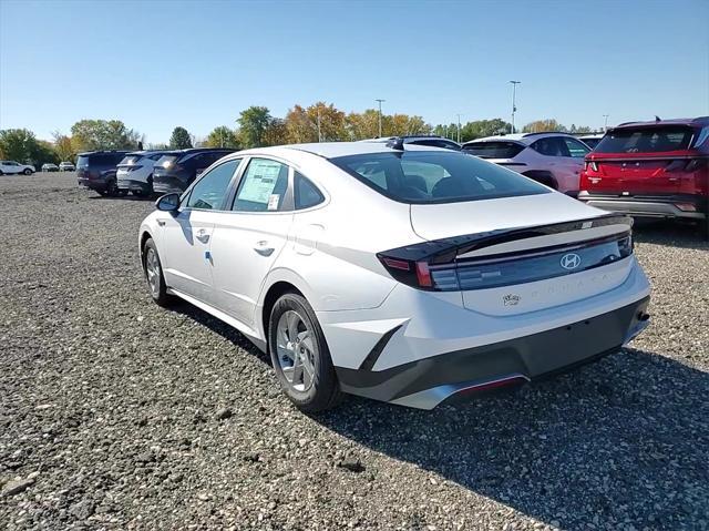 new 2025 Hyundai Sonata car, priced at $28,825