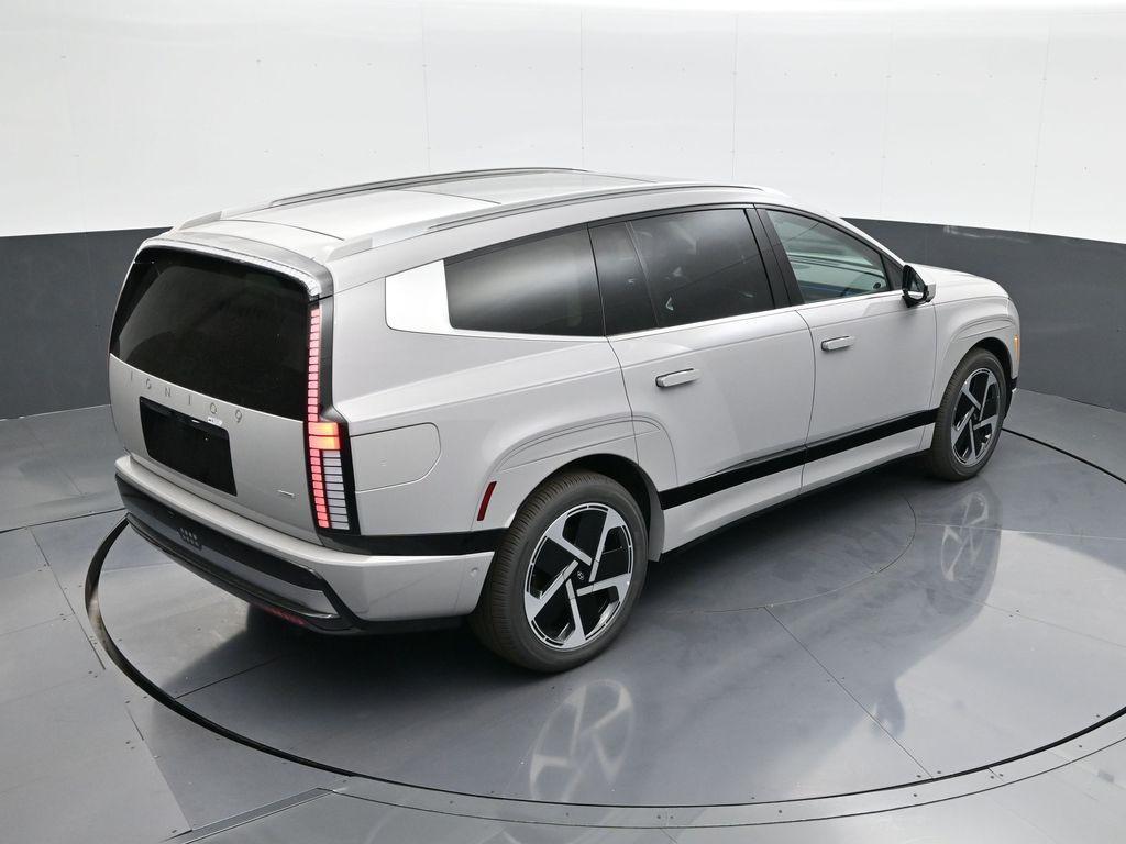 new 2026 Hyundai IONIQ 9 car, priced at $72,302