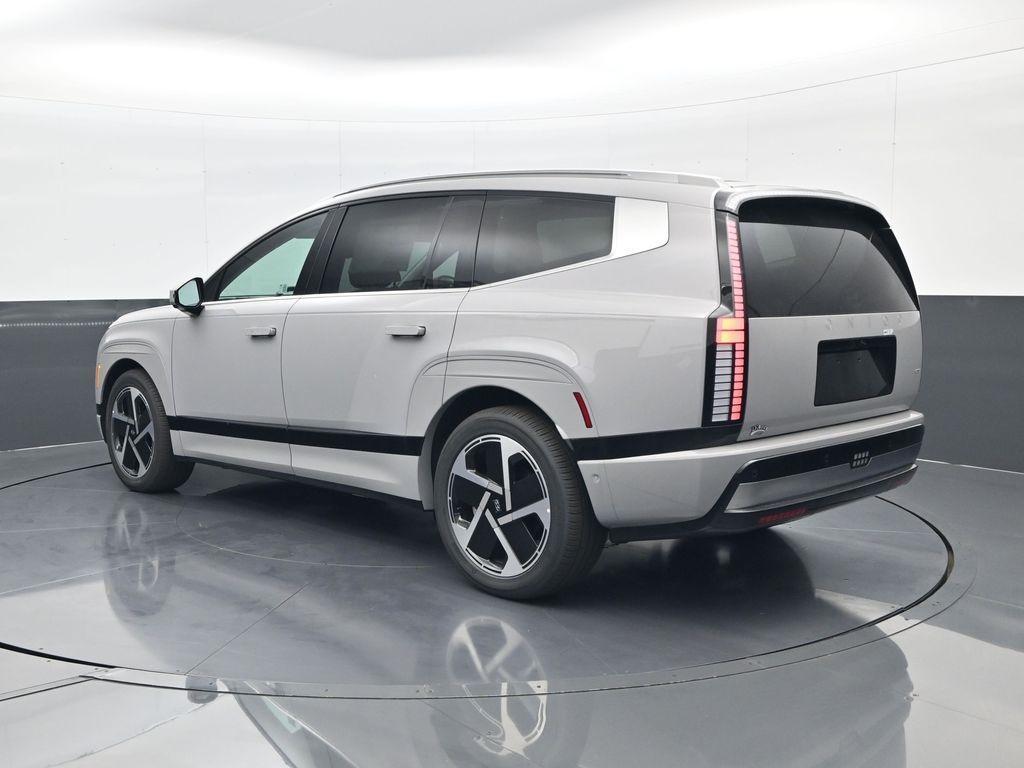 new 2026 Hyundai IONIQ 9 car, priced at $72,302