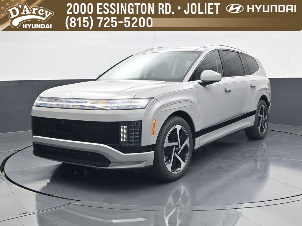 new 2026 Hyundai IONIQ 9 car, priced at $72,302