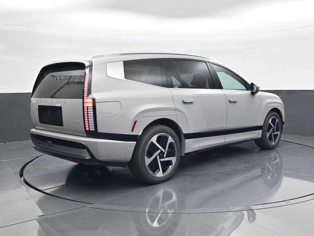 new 2026 Hyundai IONIQ 9 car, priced at $72,302