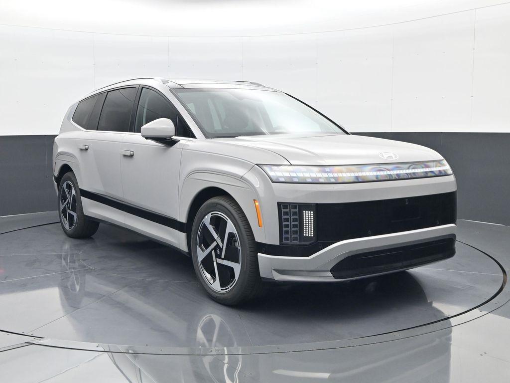 new 2026 Hyundai IONIQ 9 car, priced at $72,302