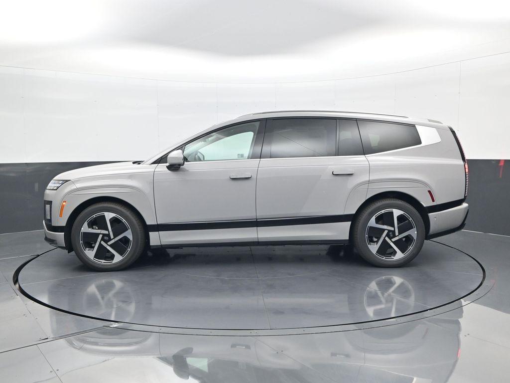 new 2026 Hyundai IONIQ 9 car, priced at $72,302