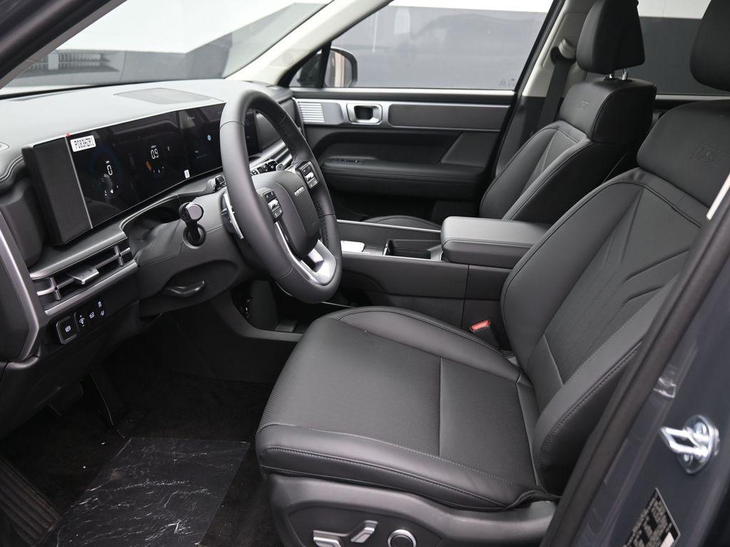 new 2026 Hyundai Santa Fe car, priced at $39,702