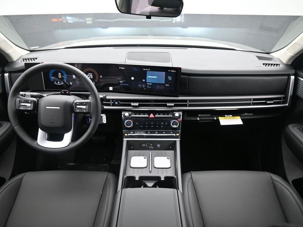new 2026 Hyundai Santa Fe car, priced at $39,702