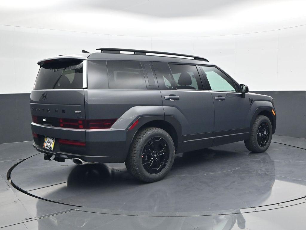 new 2026 Hyundai Santa Fe car, priced at $39,702