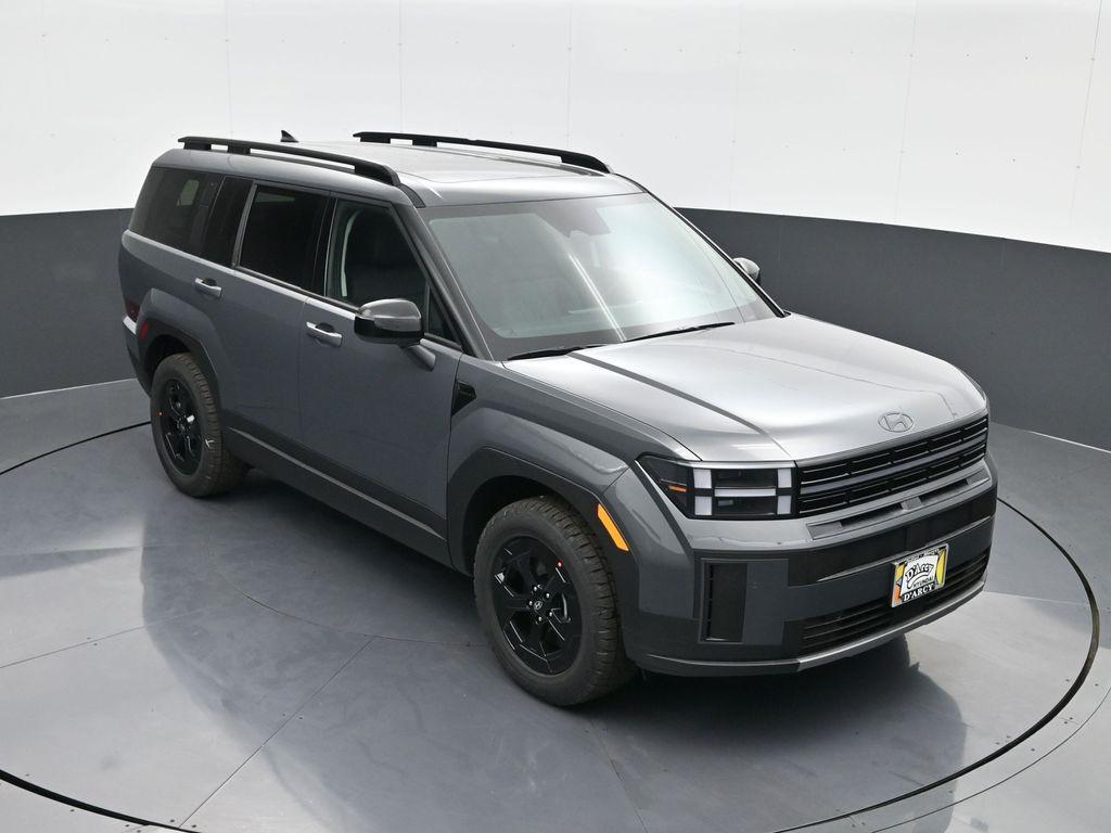 new 2026 Hyundai Santa Fe car, priced at $39,702