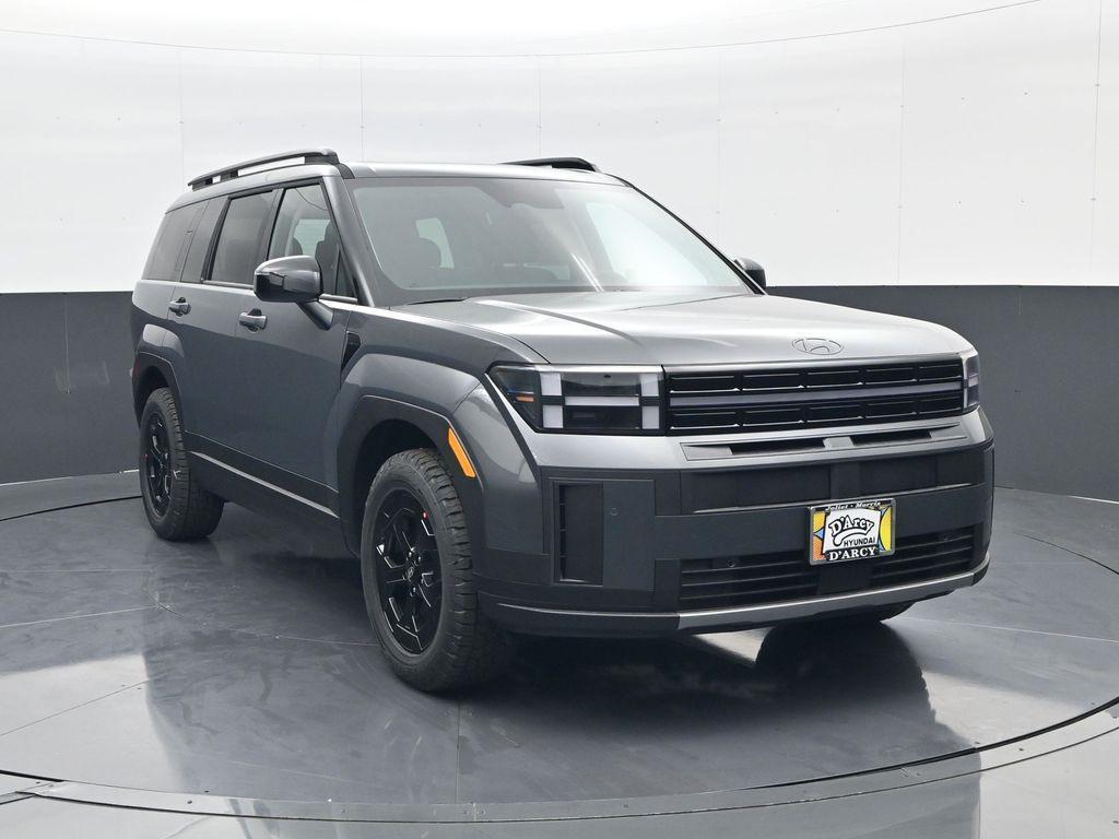 new 2026 Hyundai Santa Fe car, priced at $39,702