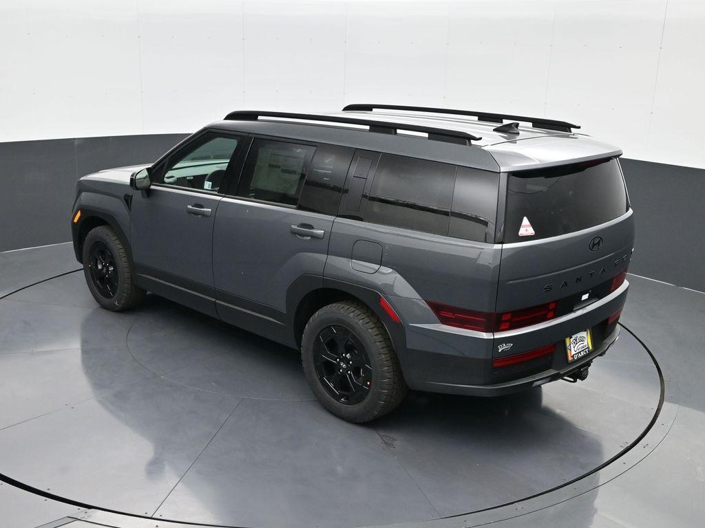 new 2026 Hyundai Santa Fe car, priced at $39,702