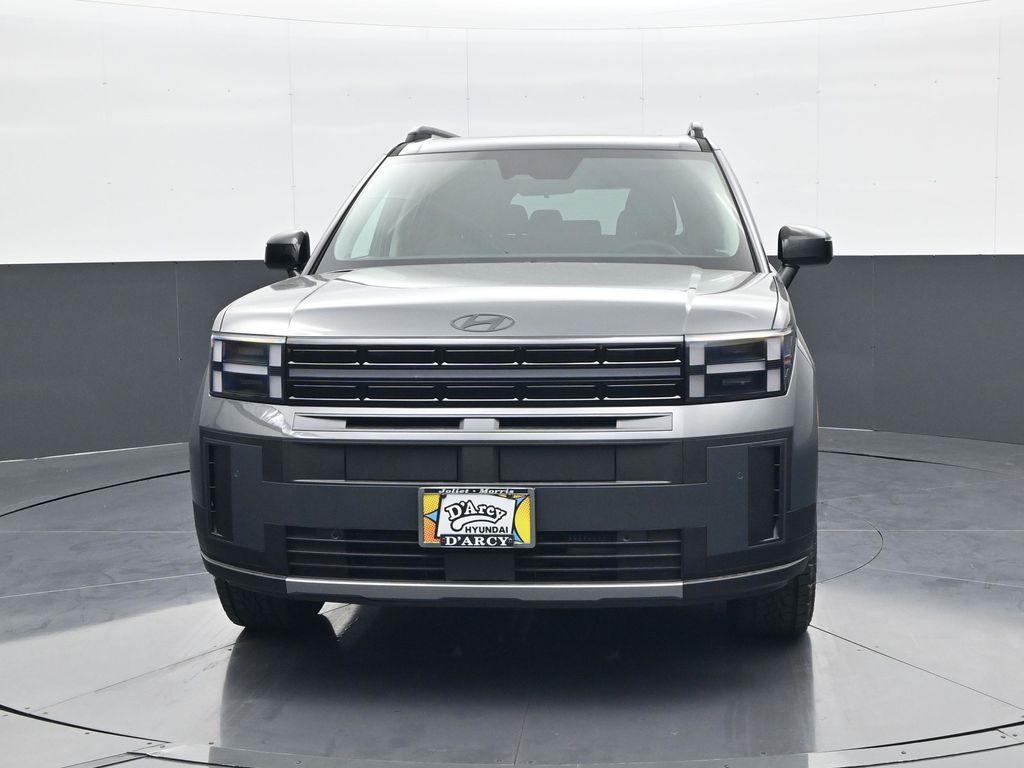 new 2026 Hyundai Santa Fe car, priced at $39,702