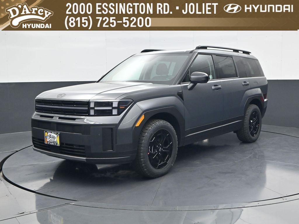 new 2026 Hyundai Santa Fe car, priced at $39,702