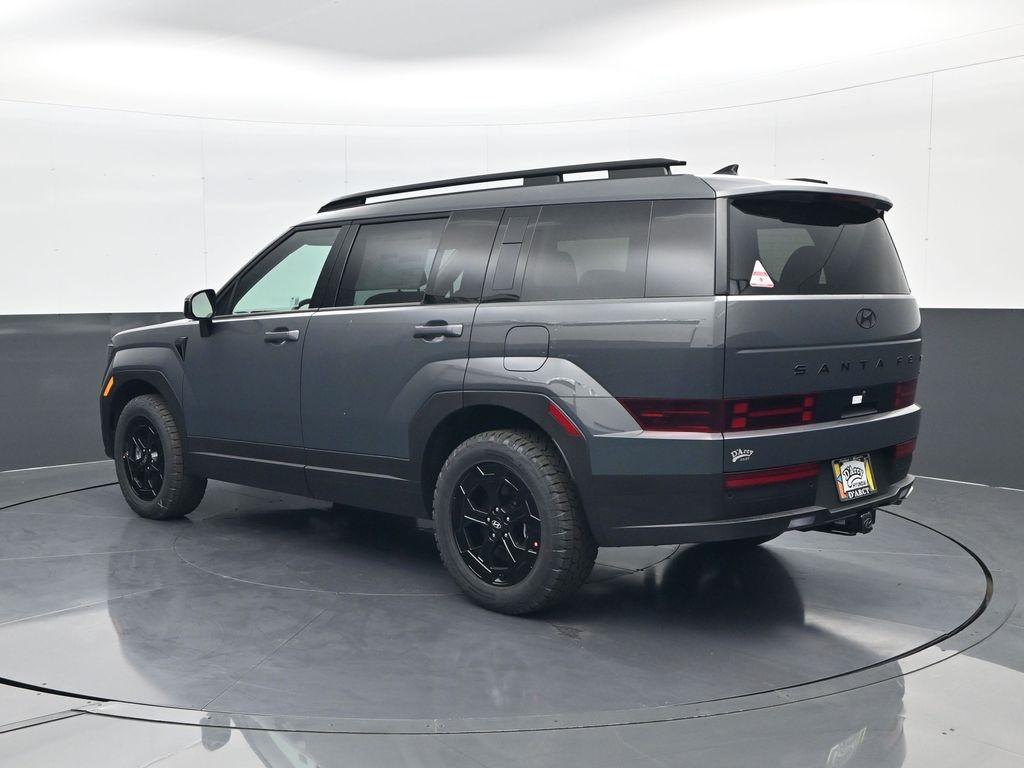 new 2026 Hyundai Santa Fe car, priced at $39,702