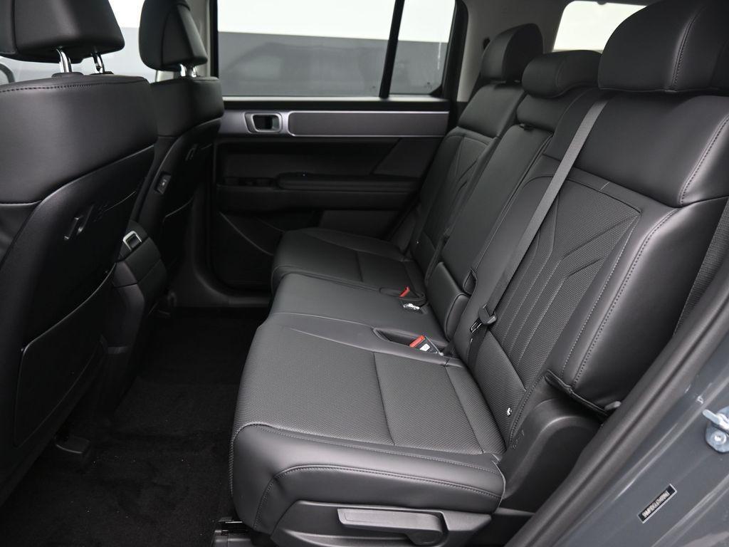 new 2026 Hyundai Santa Fe car, priced at $39,702