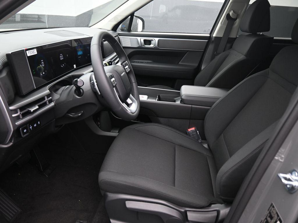 new 2026 Hyundai Santa Fe car, priced at $33,653