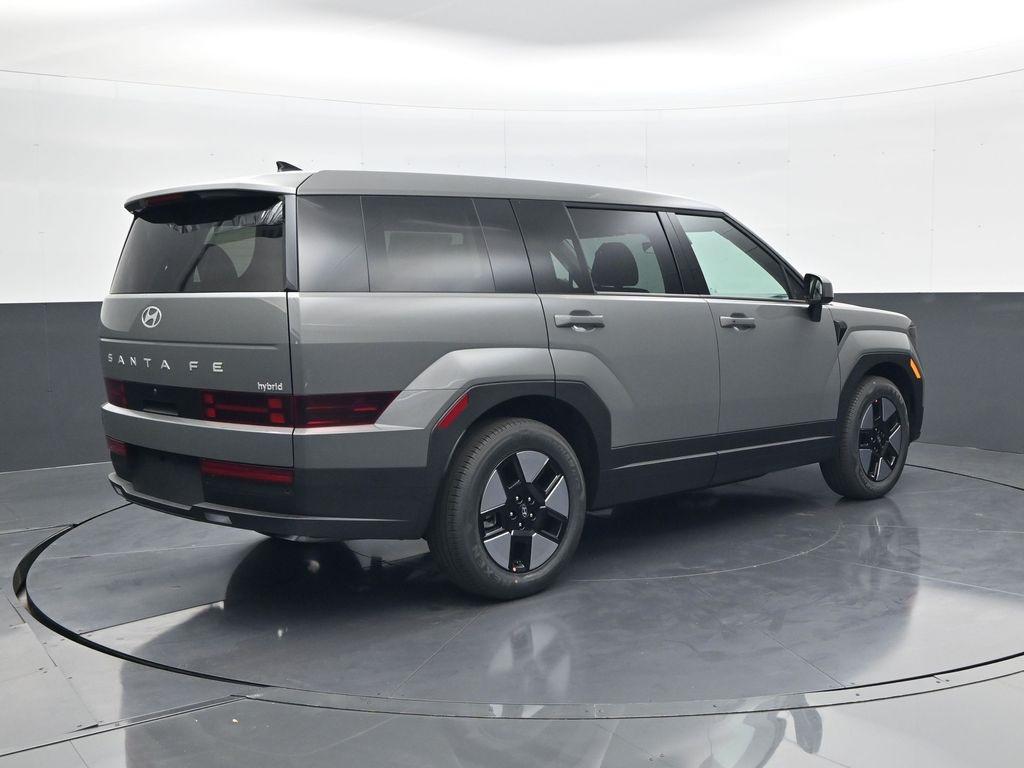 new 2026 Hyundai Santa Fe car, priced at $33,653