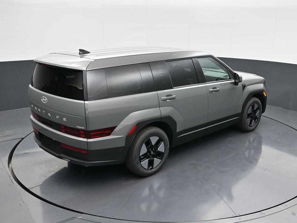 new 2026 Hyundai Santa Fe car, priced at $33,653