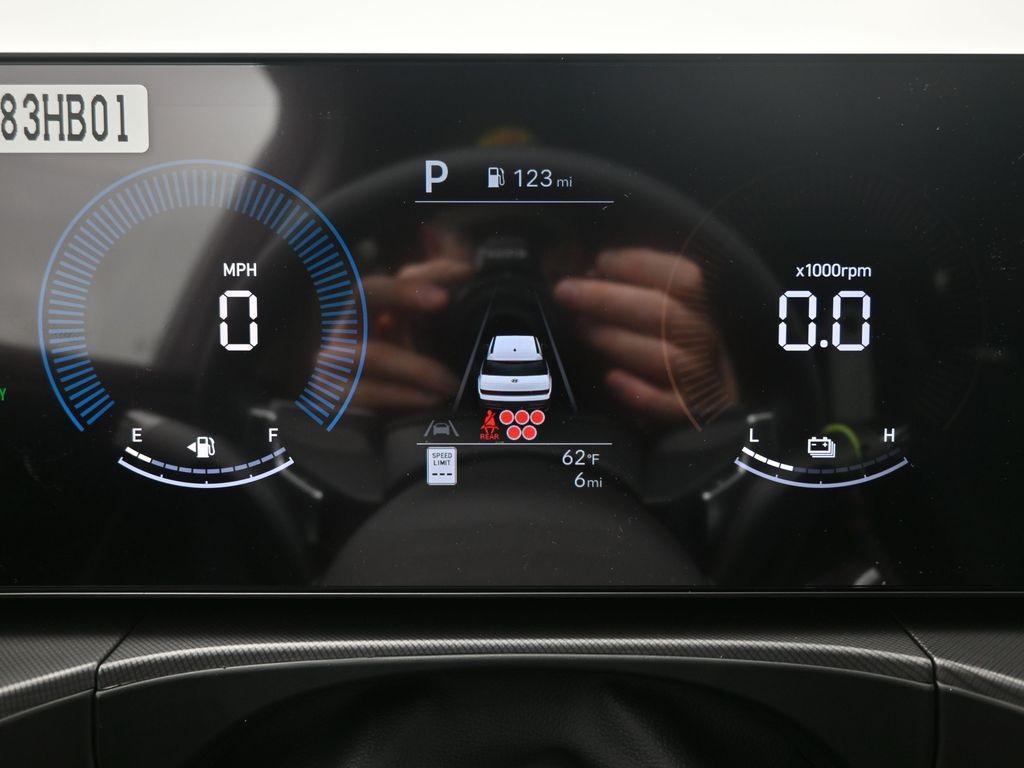 new 2026 Hyundai Santa Fe car, priced at $33,653