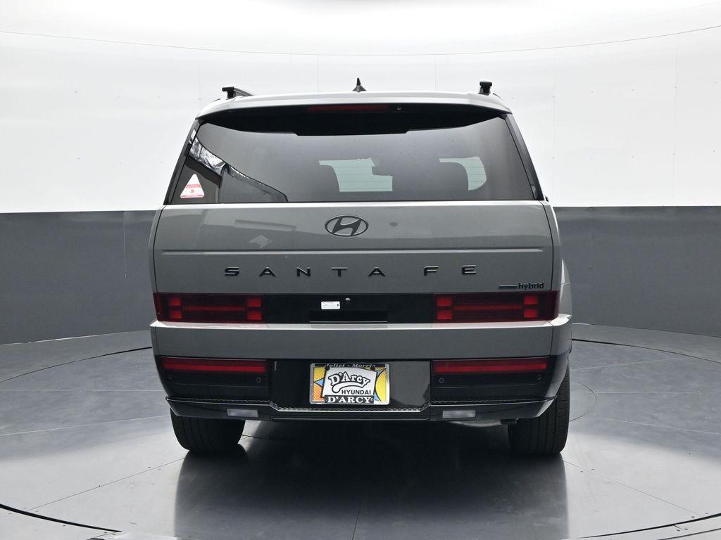 new 2026 Hyundai SANTA FE HEV car, priced at $50,432