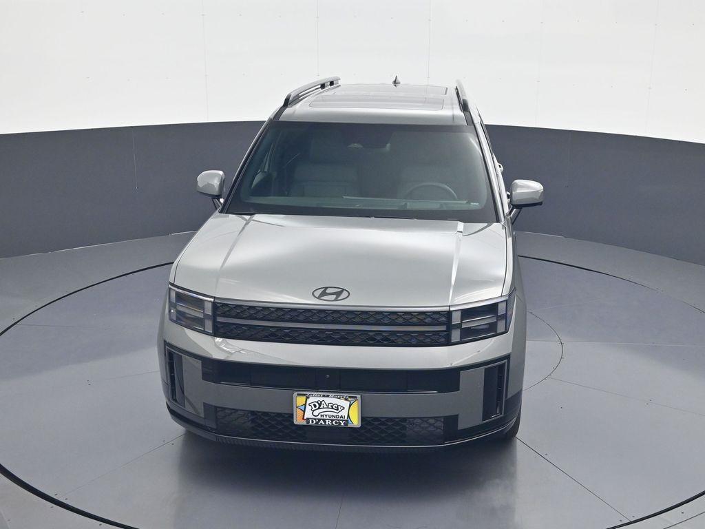 new 2026 Hyundai SANTA FE HEV car, priced at $50,432