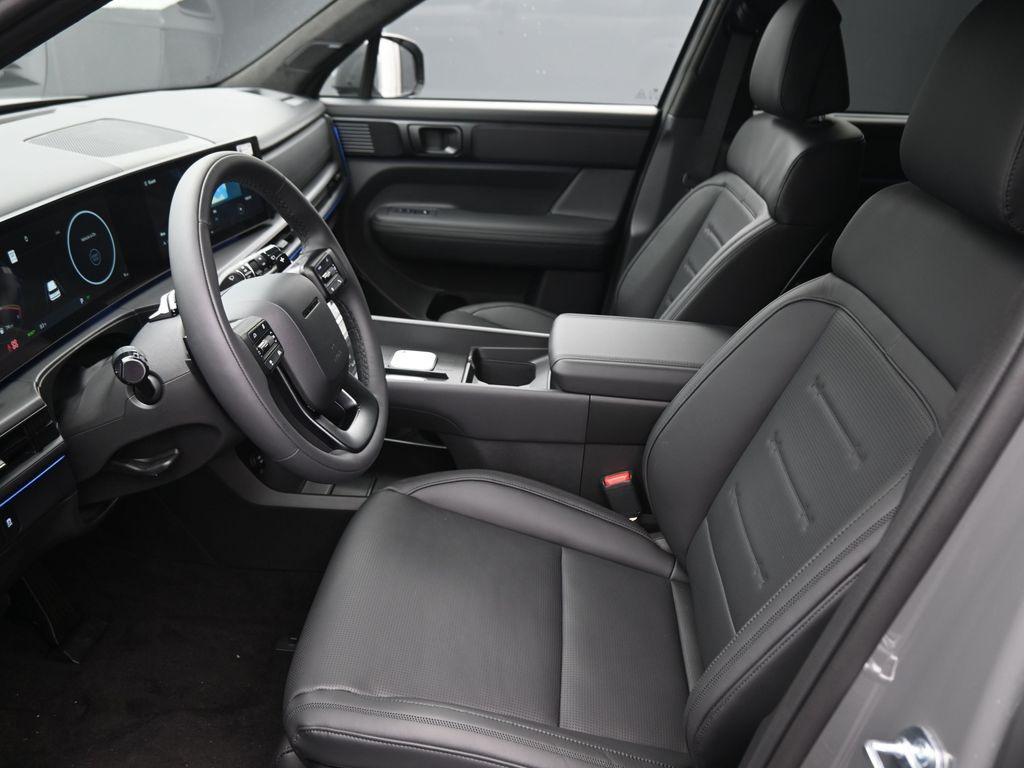 new 2026 Hyundai SANTA FE HEV car, priced at $50,432