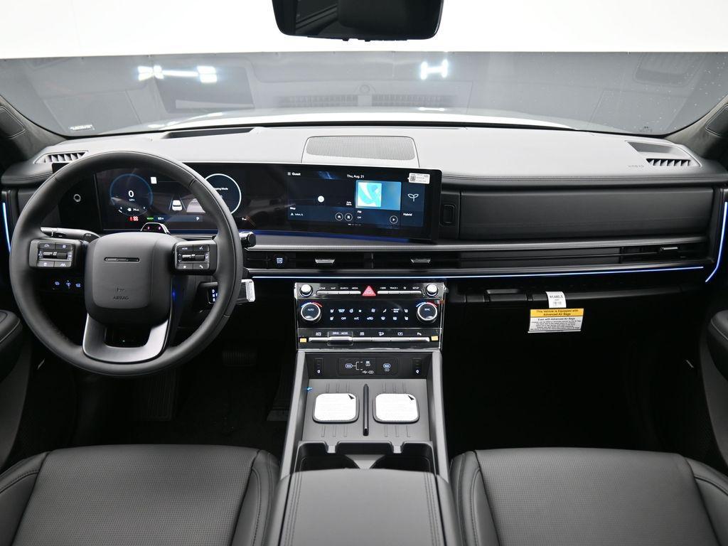 new 2026 Hyundai SANTA FE HEV car, priced at $50,432